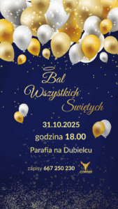 Bal Wszystkich Świętych