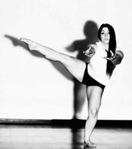 Warsztaty – taniec współczesny