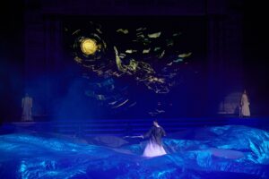 Widowisko Katedra – Spodek