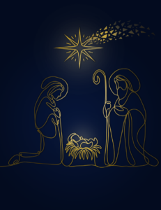 Narodziło się Dziecię!