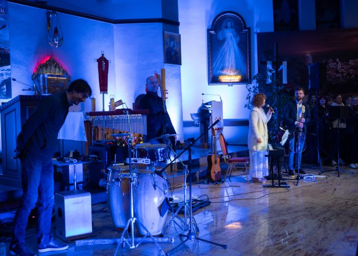 Koncert Wdzięczności