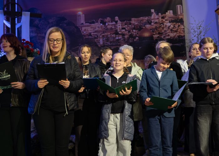 Koncert Wdzięczności