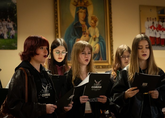 Koncert Wdzięczności