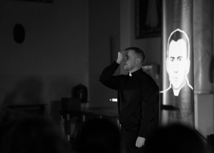 Hanik: krzyż, który nie miał grobu