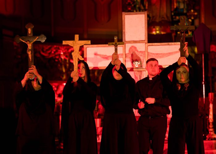 Hanik: krzyż, który nie miał grobu