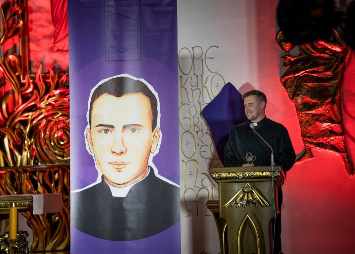 Hanik: krzyż, który nie miał grobu
