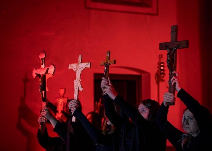 Hanik: krzyż, który nie miał grobu