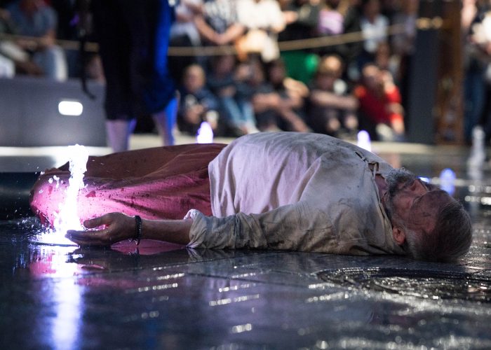 Tryptyk — Legenda o źródłach jastrzębskich