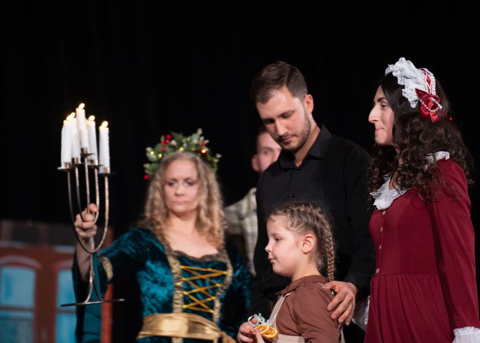 Opowieść Wigilijna