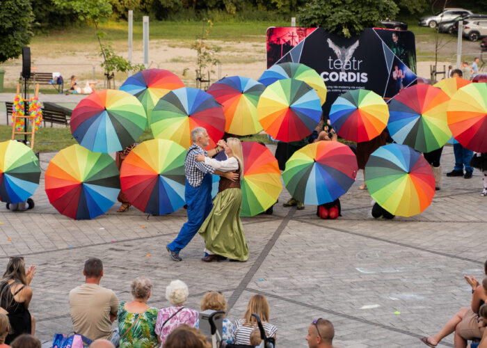Arka Noe-Go! Teatr uliczny