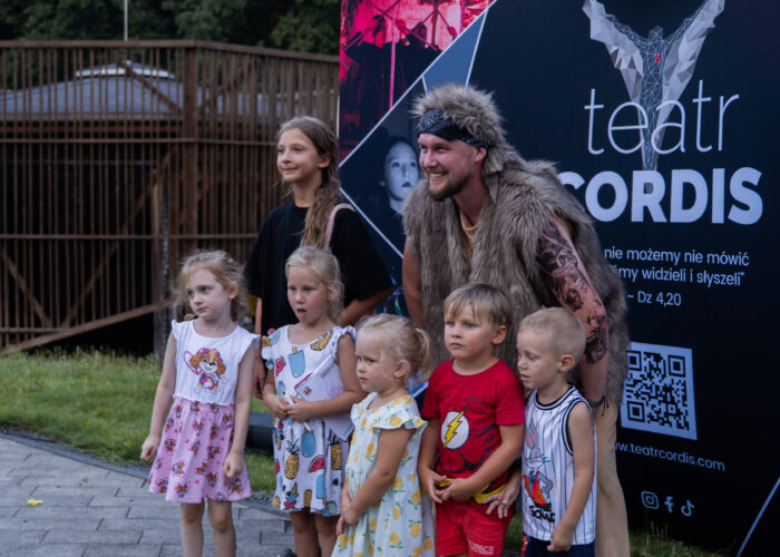 Arka Noe-Go! Teatr uliczny