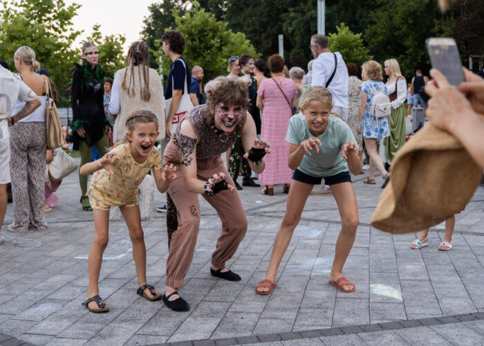Arka Noe-Go! Teatr uliczny