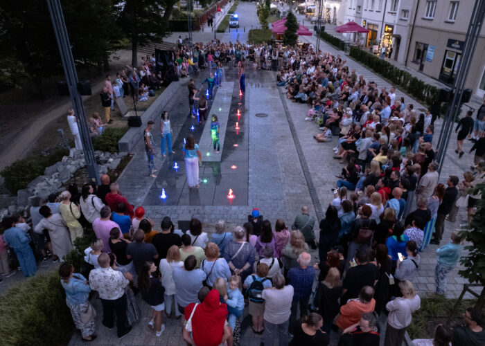 Anima Motrix! Teatr uliczny