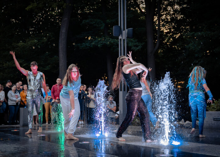 Anima Motrix! Teatr uliczny