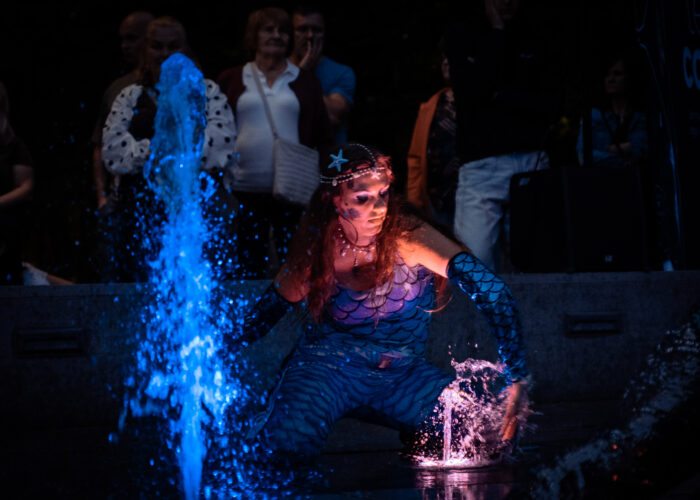 Anima Motrix! Teatr uliczny