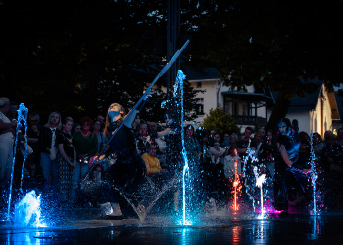 Anima Motrix! Teatr uliczny