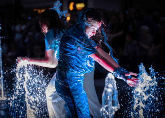 Anima Motrix! Teatr uliczny