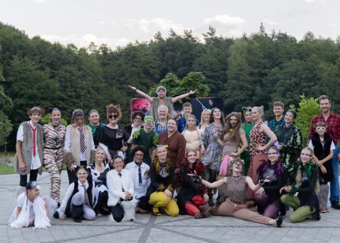 Arka Noe-Go! Teatr uliczny