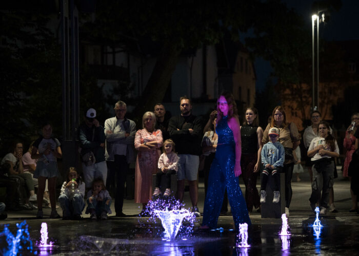 Anima Motrix! Teatr uliczny