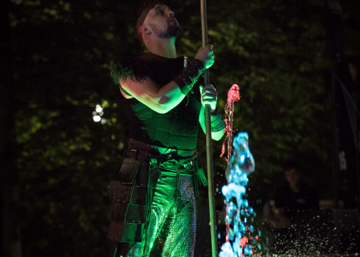 Anima Motrix! Teatr uliczny