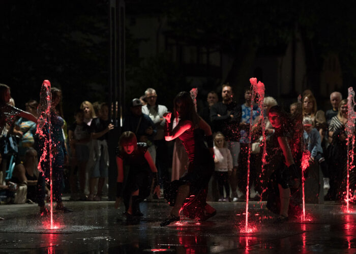 Anima Motrix! Teatr uliczny