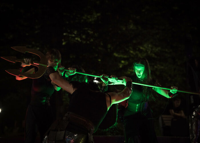 Anima Motrix! Teatr uliczny