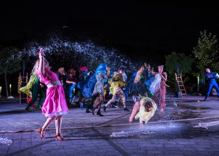 Arka Noe-Go! Teatr uliczny