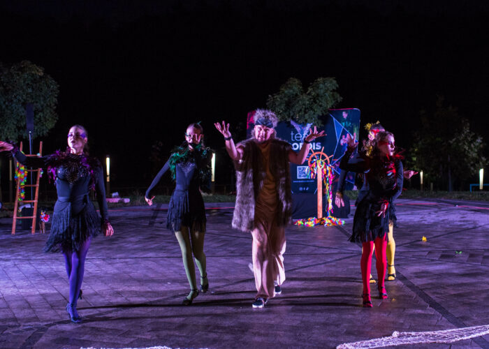 Arka Noe-Go! Teatr uliczny