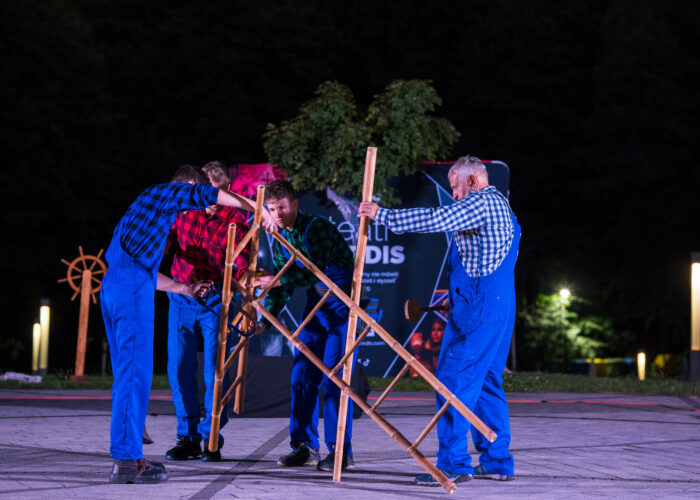 Arka Noe-Go! Teatr uliczny