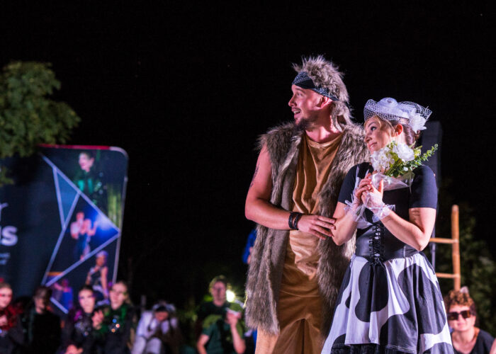 Arka Noe-Go! Teatr uliczny